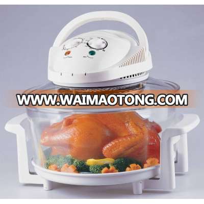 12L halogen convection oven / flavor wave turbo oven